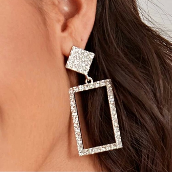 Jewelry - ✨2/$25✨Crystal Sparklers✨